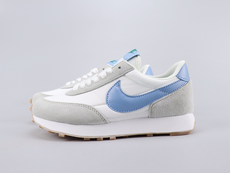 2020 Men Nike Dbreak Sp Grey White Blue Shoes